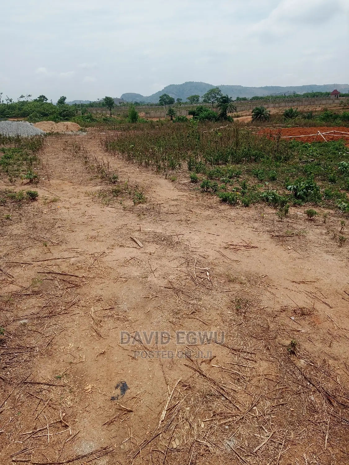 Bungalow Plot in Kubwa