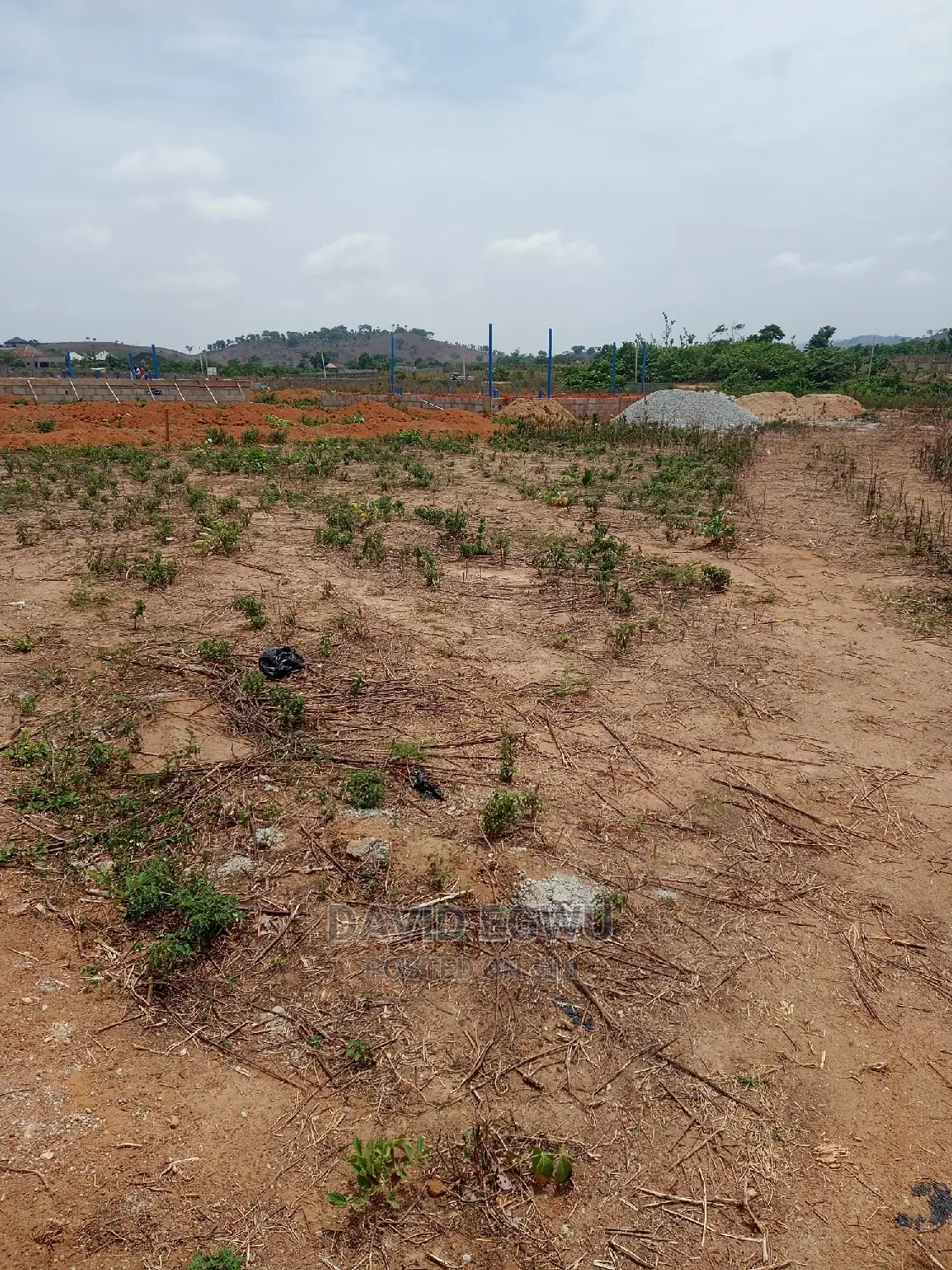 Bungalow Plot in Kubwa