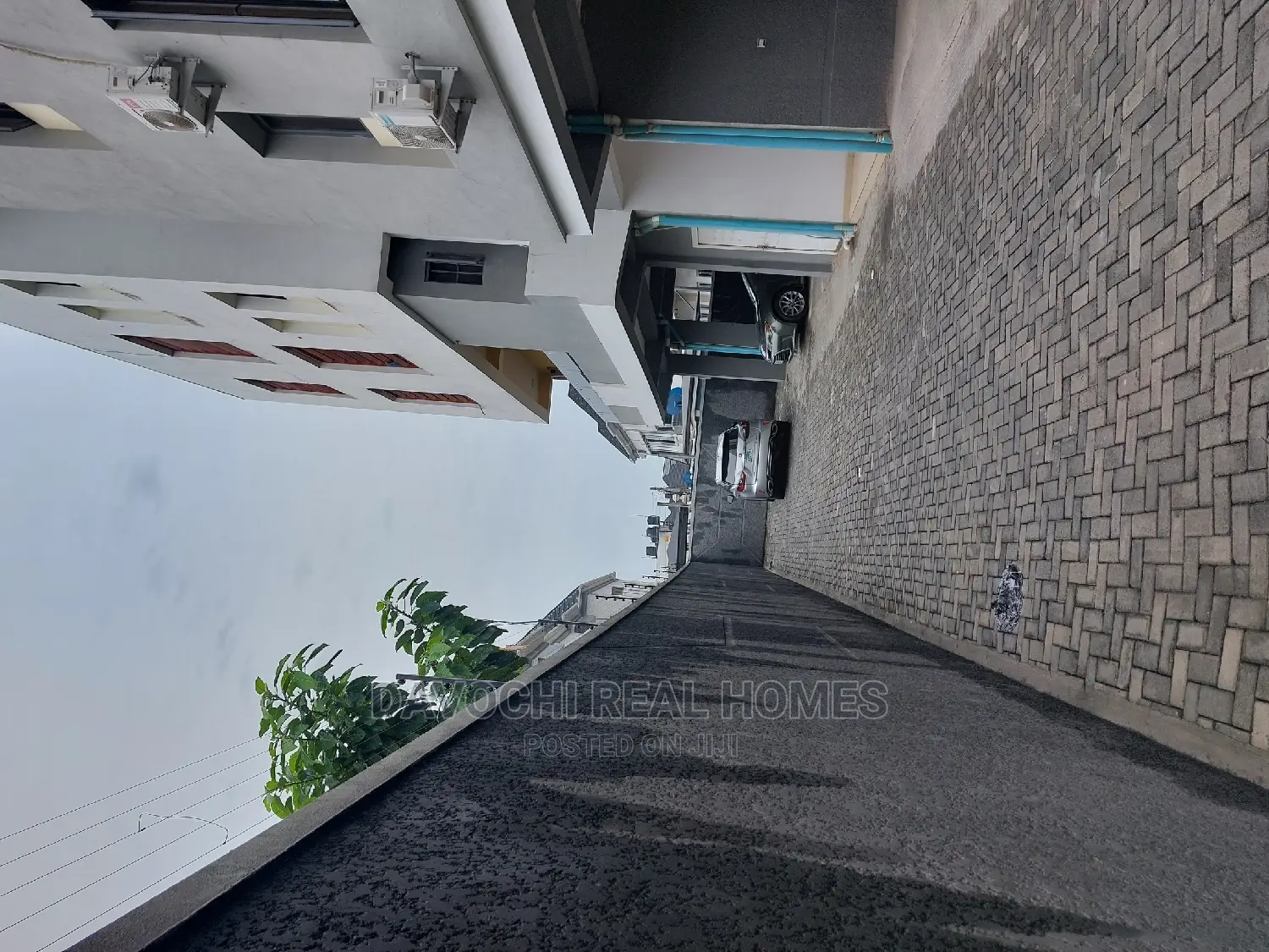 2bdrm Apartment in Chevron Drive, Lekki for rent in Lekki