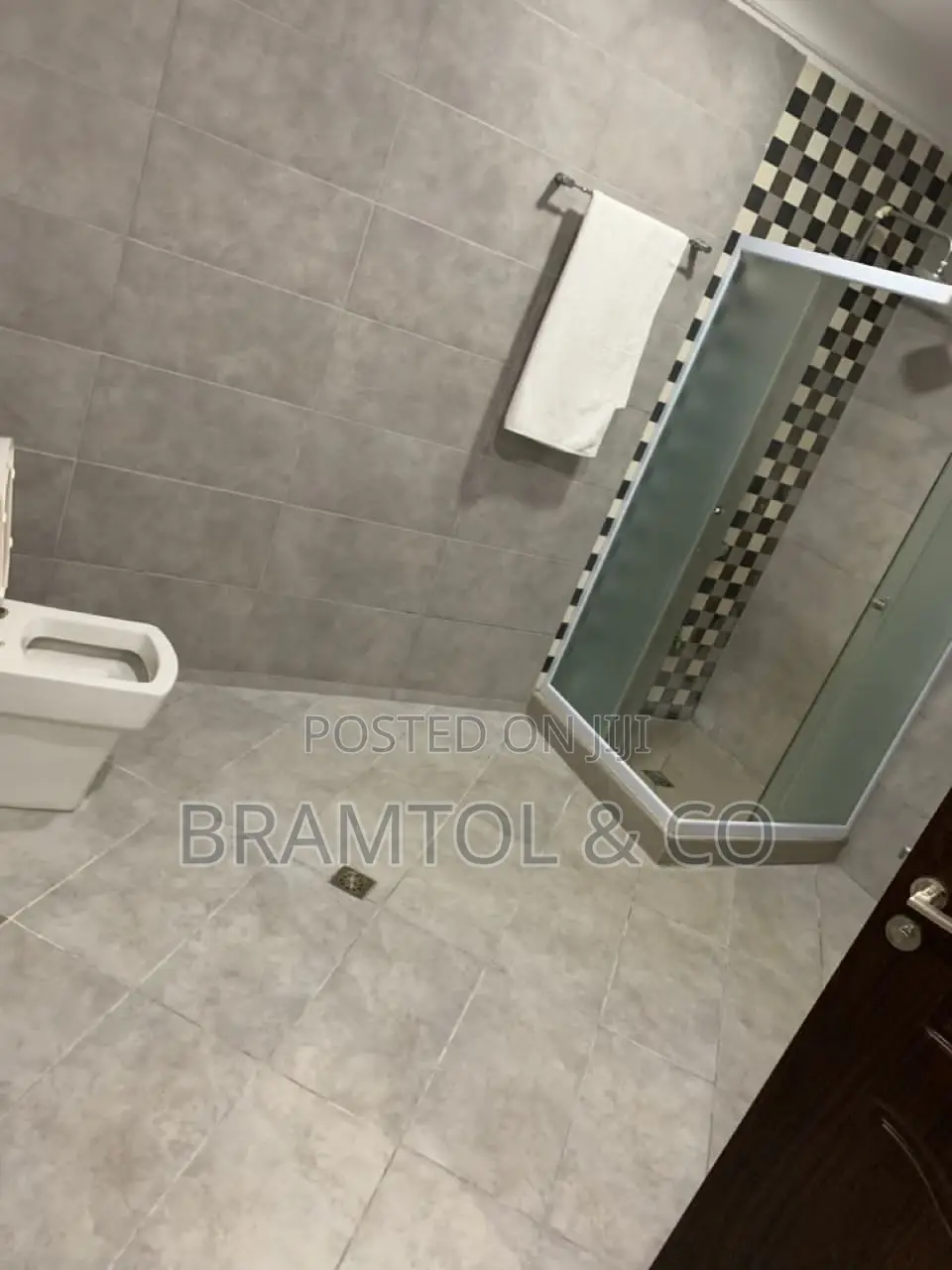Furnished 2bdrm Block of Flats in Jabi for rent in Jabi