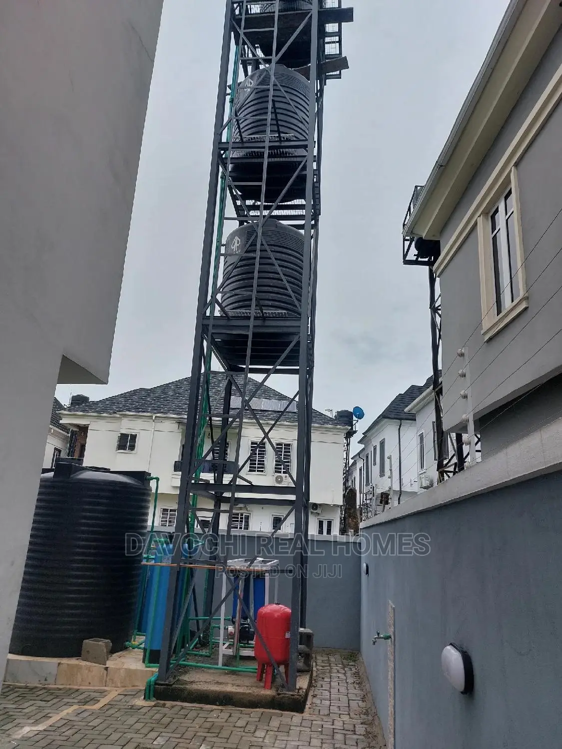 4bdrm Duplex in Chevron Drive, Lekki for rent in Lekki
