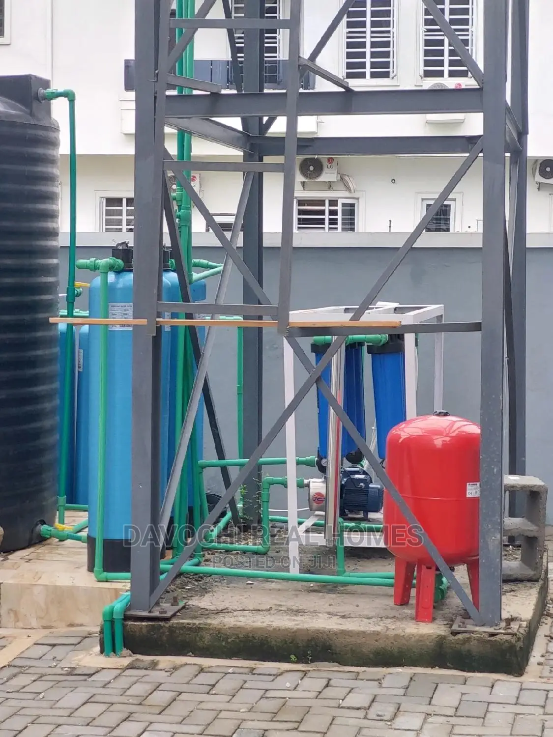 4bdrm Duplex in Chevron Drive, Lekki for rent in Lekki