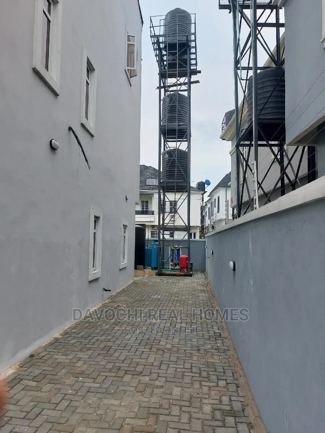 4bdrm Duplex in Chevron Drive, Lekki for rent in Lekki