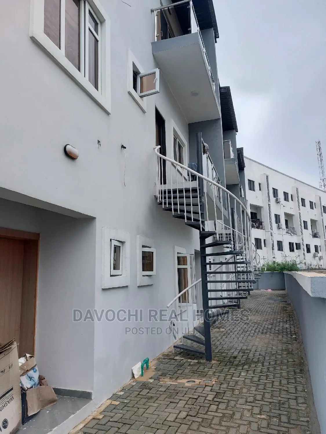 4bdrm Duplex in Chevron Drive, Lekki for rent in Lekki