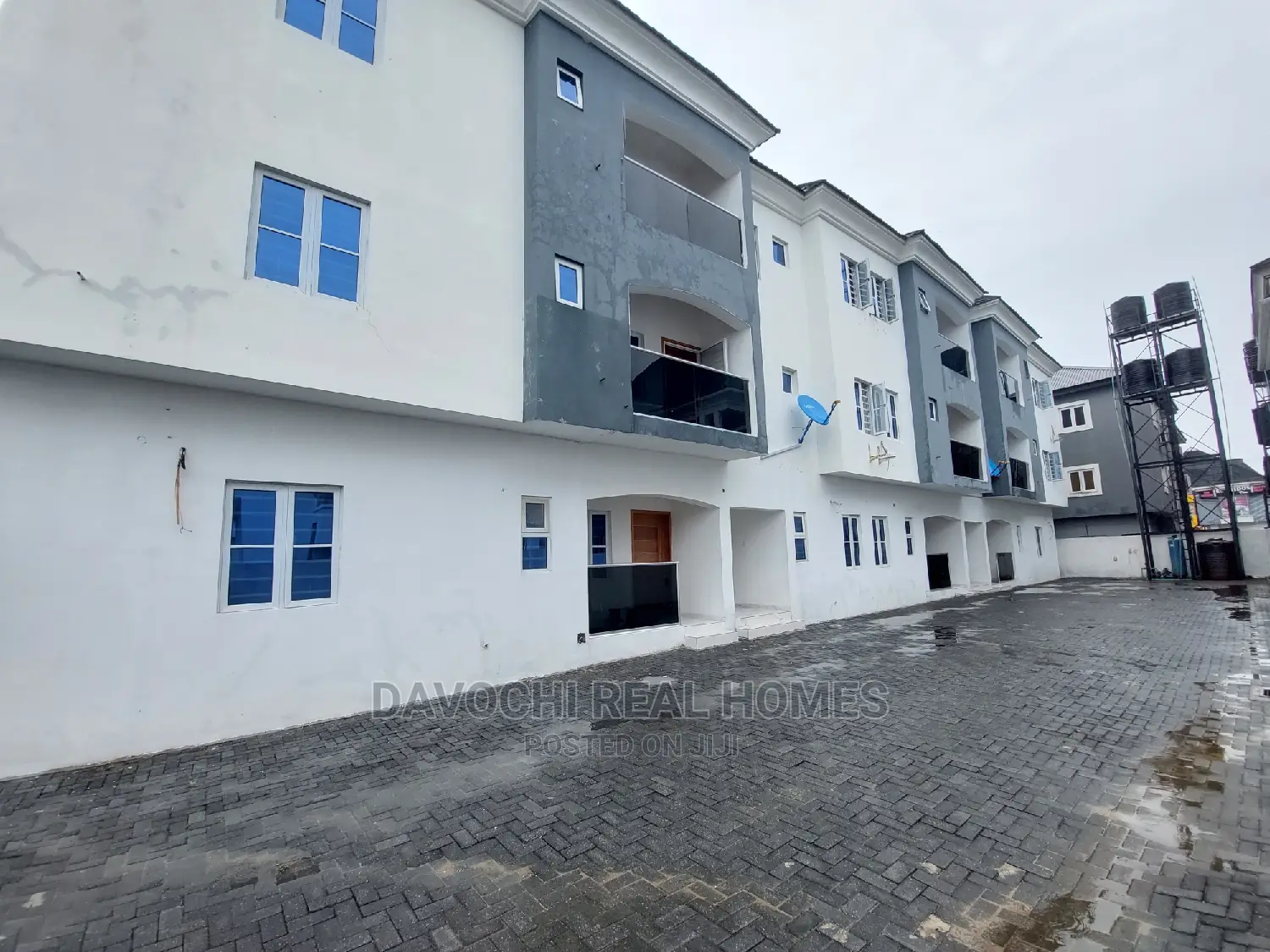 2bdrm Duplex in Immediately After, Lekki for rent in Lekki