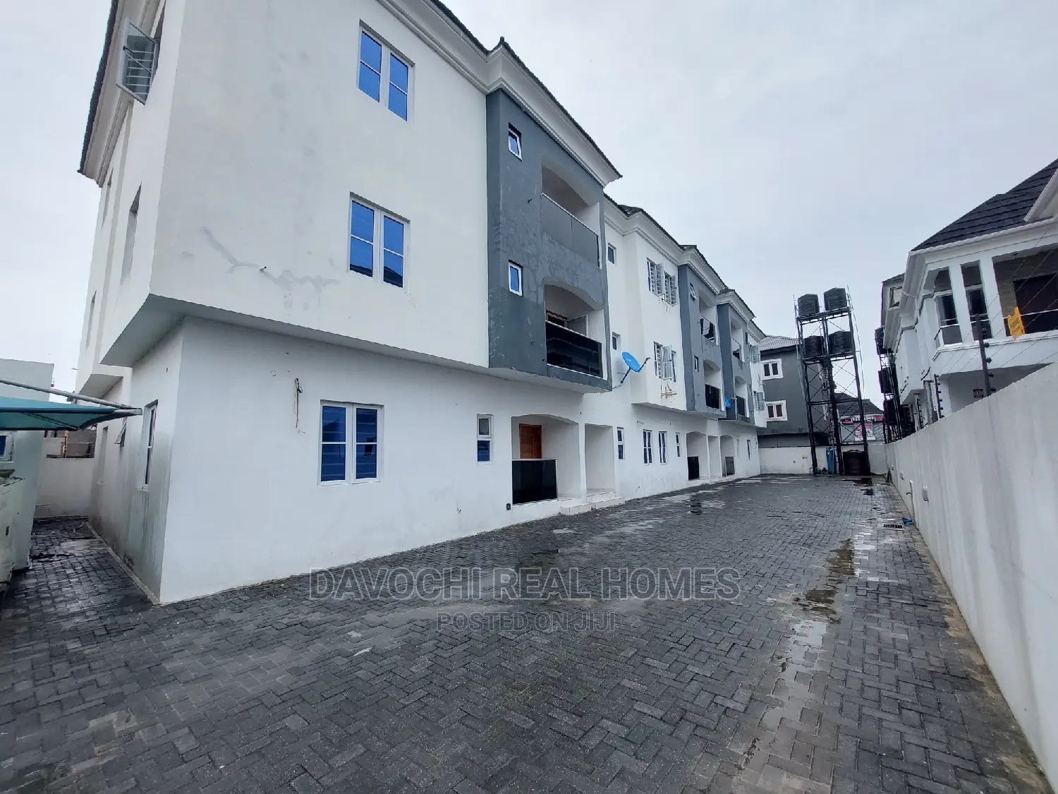 2bdrm Duplex in Immediately After, Lekki for rent in Lekki