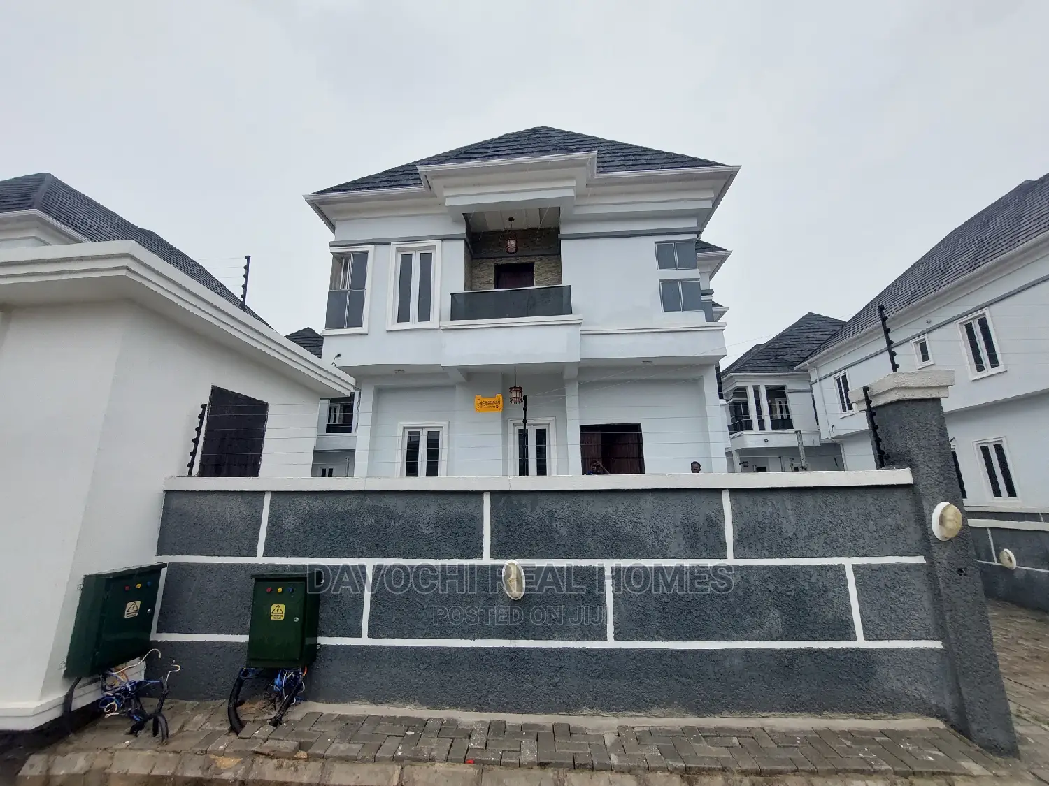4bdrm Duplex in Immediately After, Lekki for Rent in Lekki