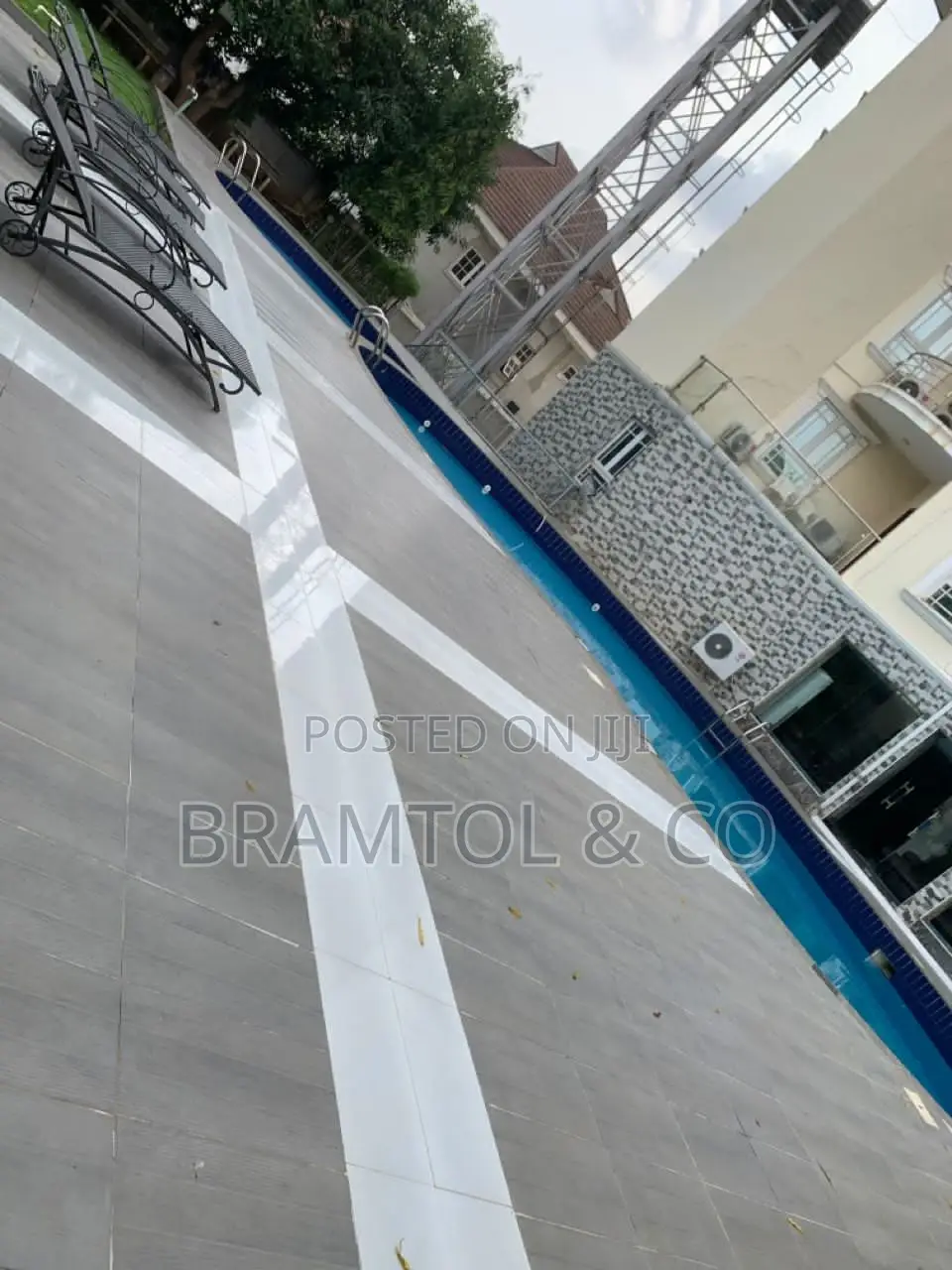 Furnished 1bdrm Block of Flats in Jabi for rent in Jabi