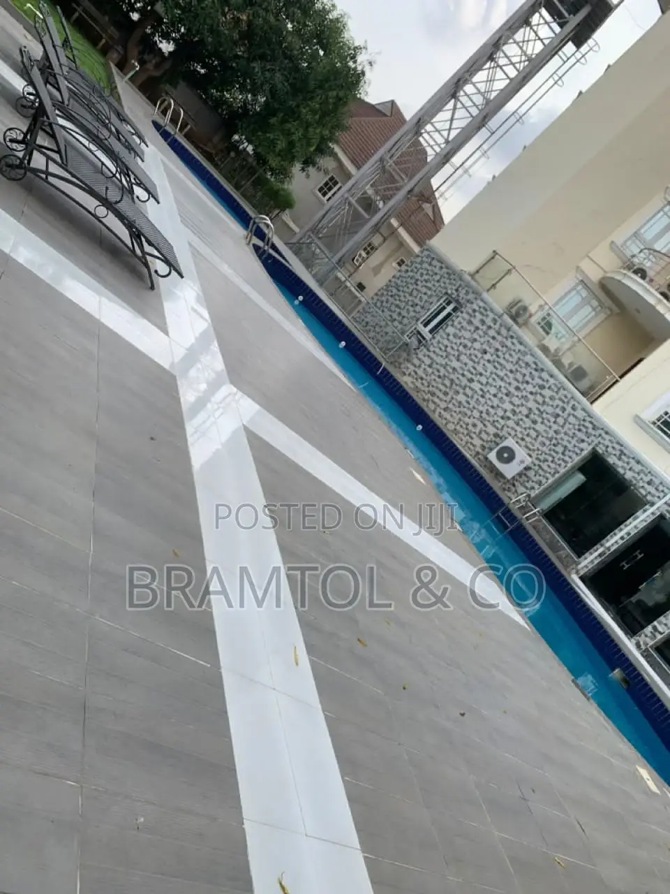 Furnished 1bdrm Block of Flats in Jabi for rent in Jabi