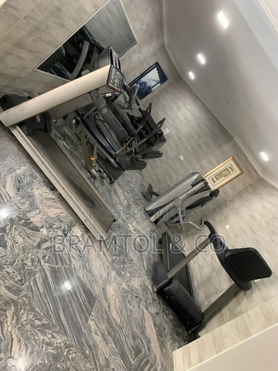 Furnished 1bdrm Block of Flats in Jabi for rent in Jabi