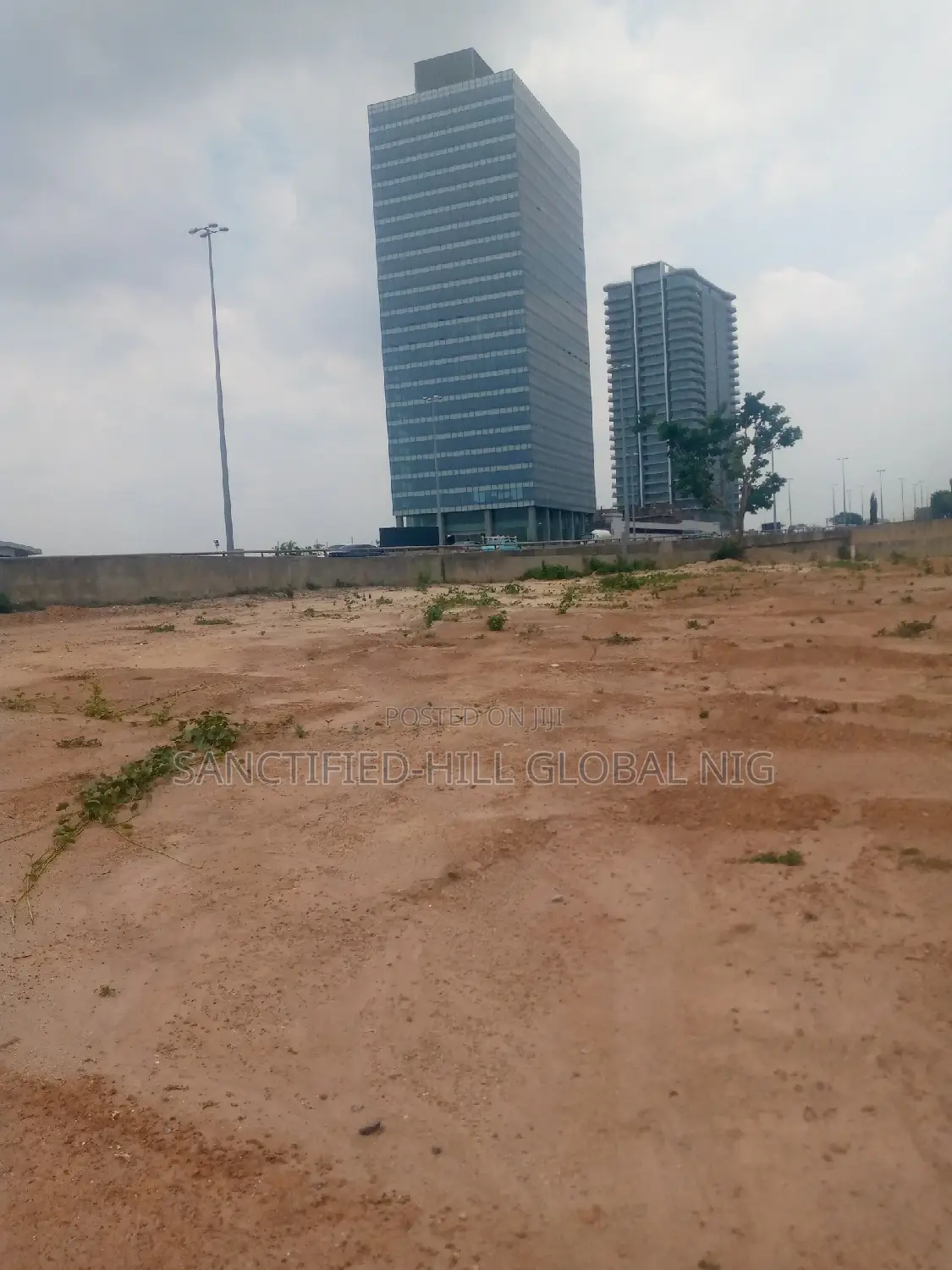 4.52 Hectares Commercial Land, Cofo in Central Business District