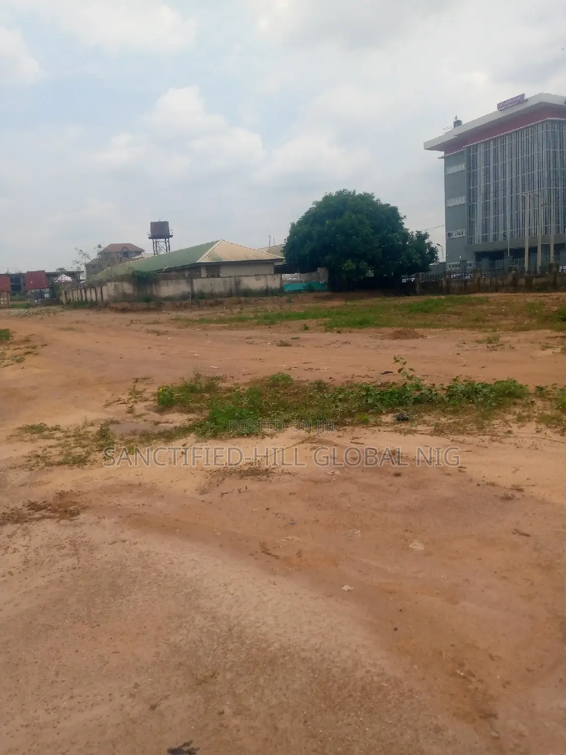 4.52 Hectares Commercial Land, Cofo in Central Business District