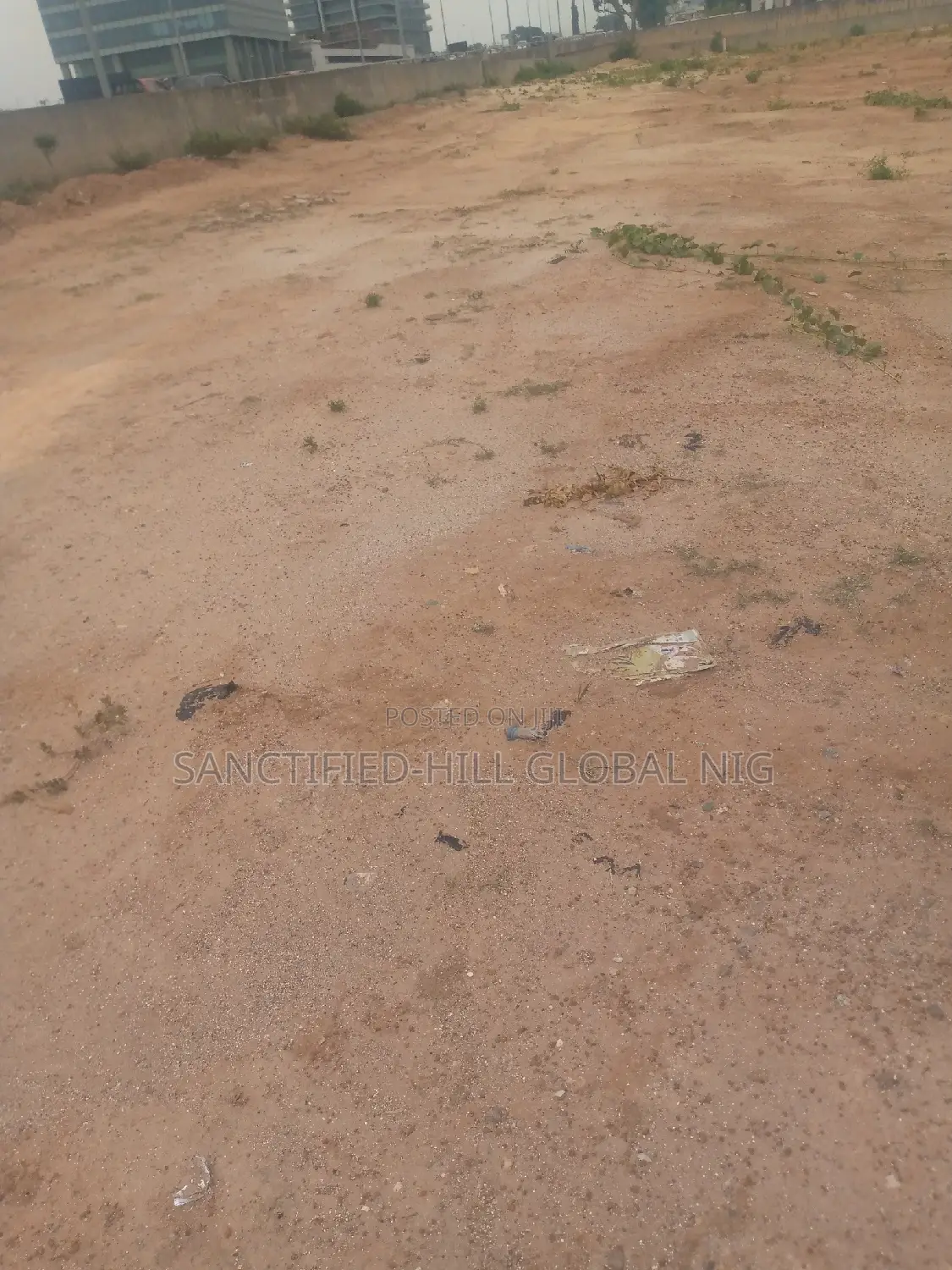 4.52 Hectares Commercial Land, Cofo in Central Business District