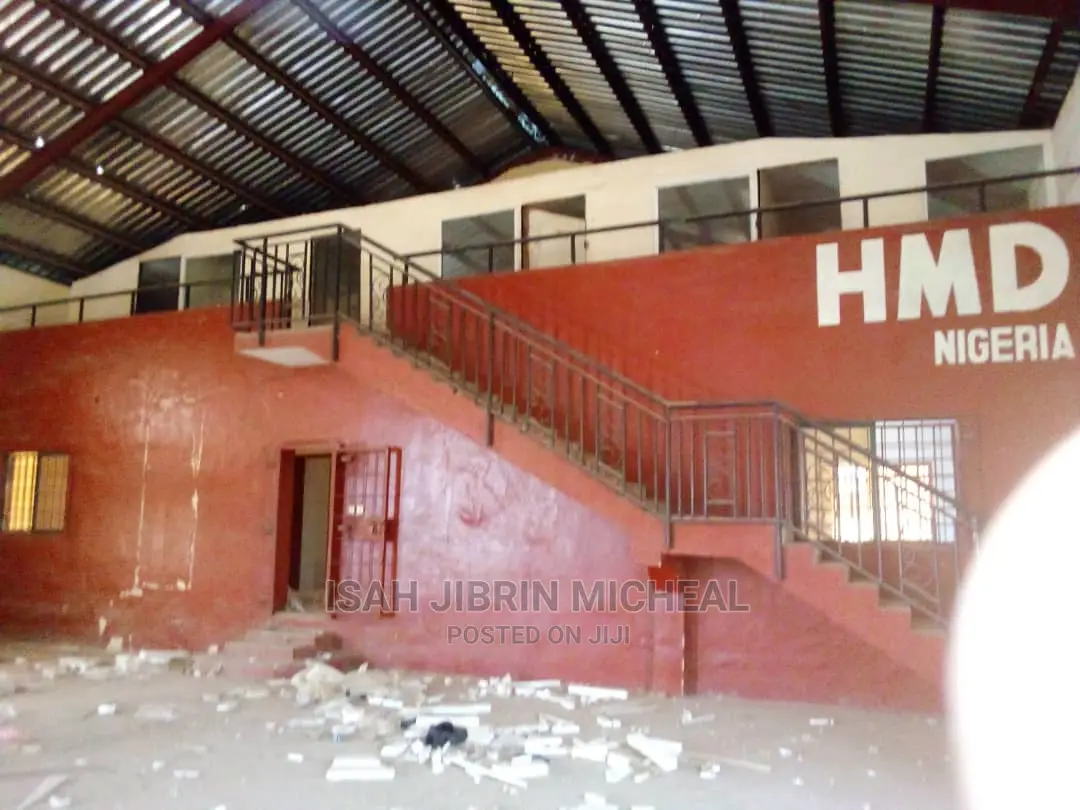 Standard Warehouse for Rent in Gwarimpa in Gwarinpa