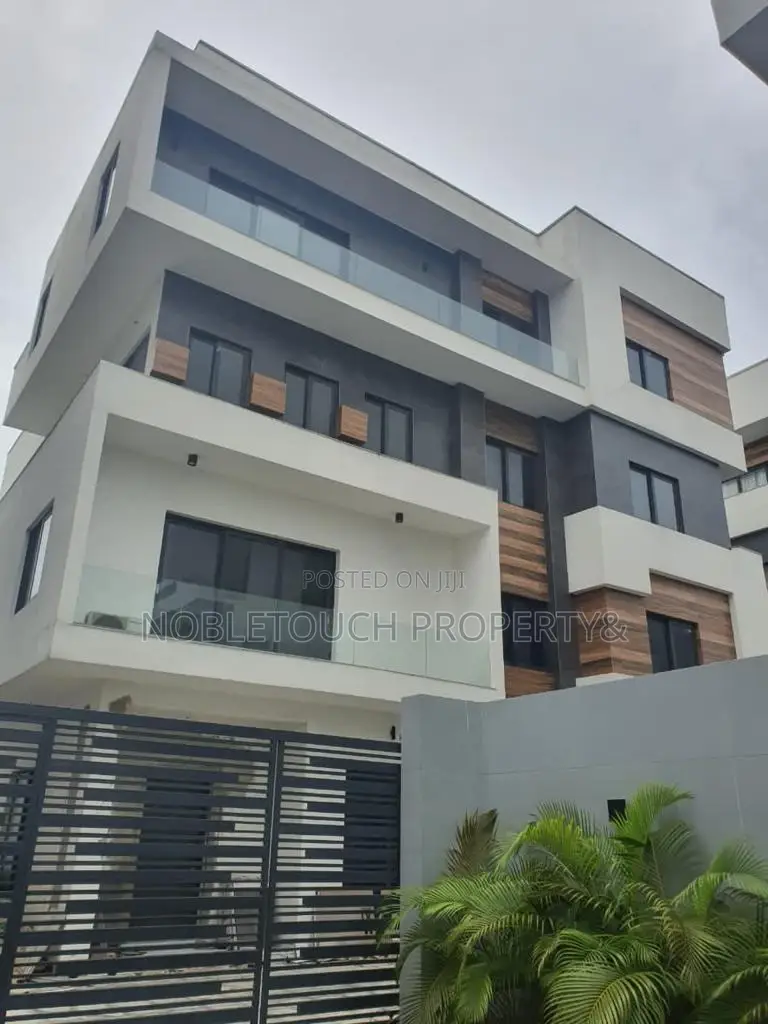6bdrm Duplex in Ikoyi Lagos for sale in Ikoyi
