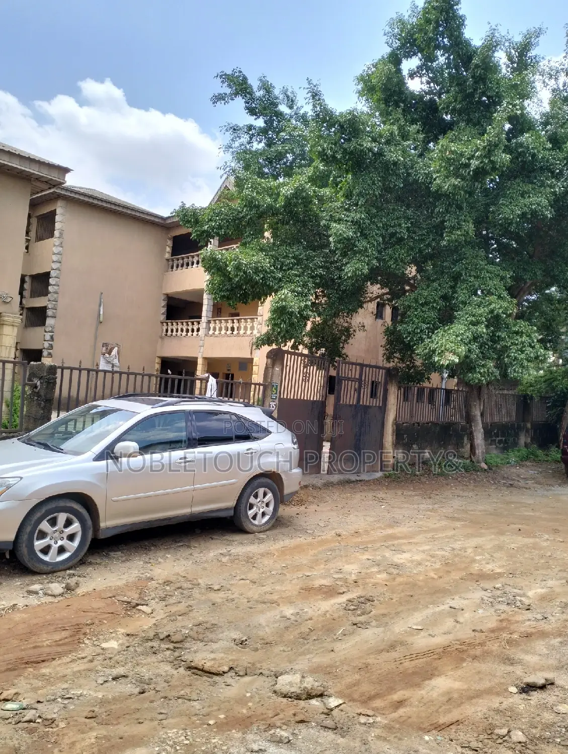 Government Approved International School on 4plots of Land in Iseri Olofin