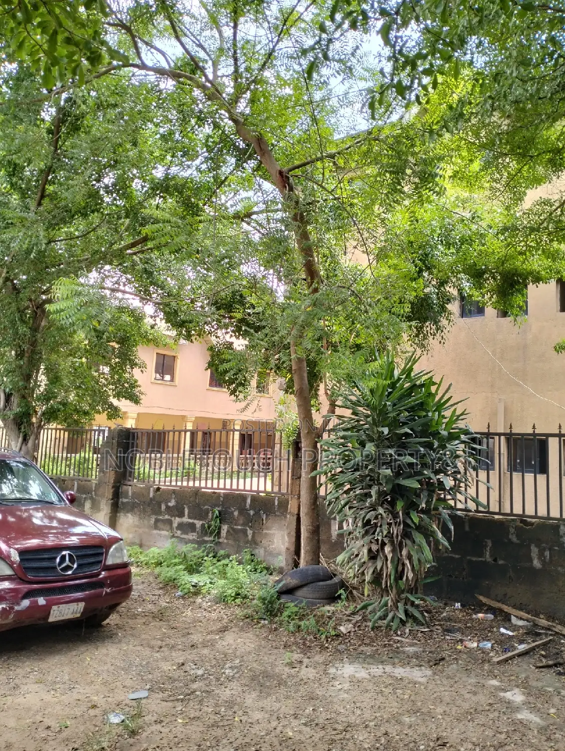 Government Approved International School on 4plots of Land in Iseri Olofin