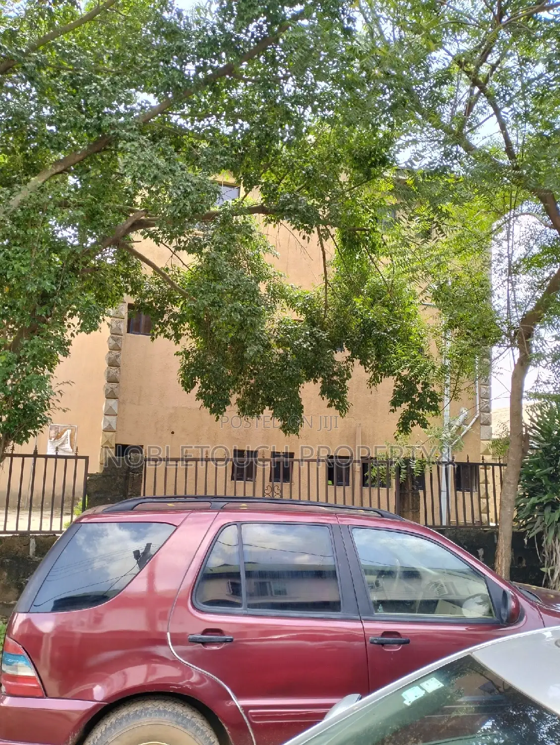 Government Approved International School on 4plots of Land in Iseri Olofin