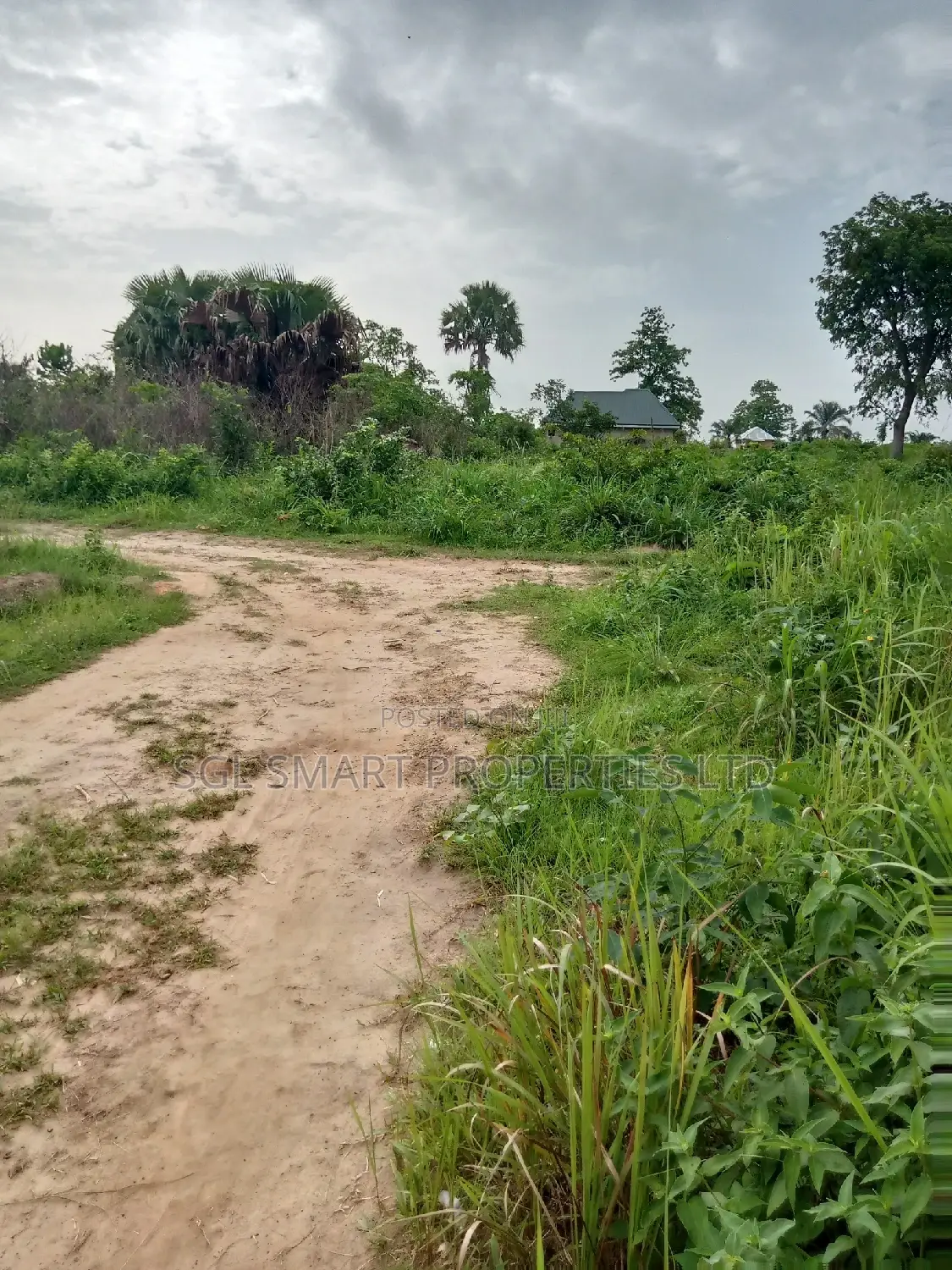 2 Plots of Land for Sale at ISU in Awka
