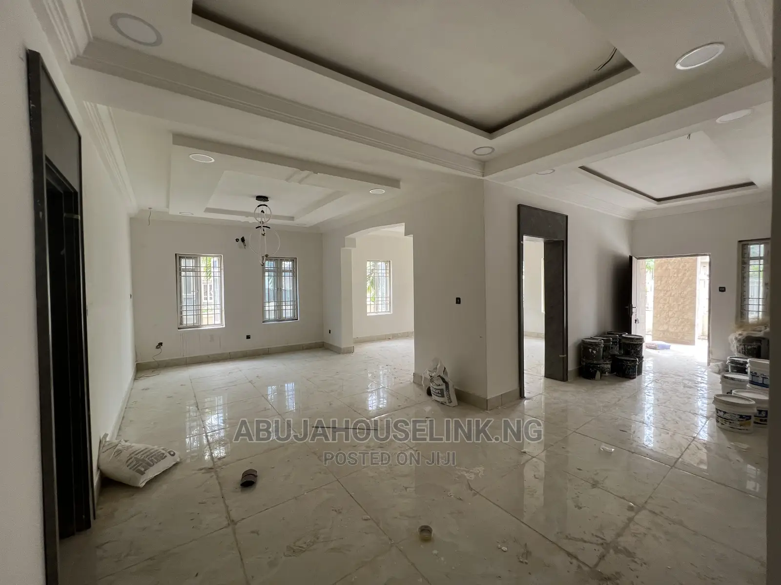 6bdrm Duplex in Gudu/Apo for sale in Gudu