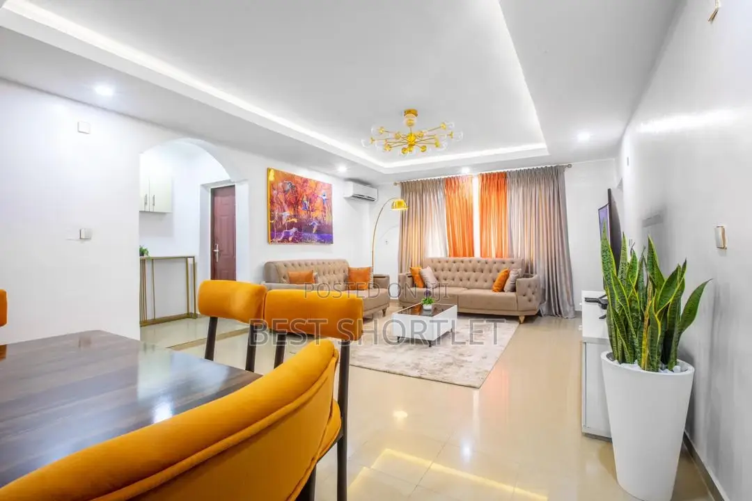 Luxury 2 Bedroom Wuse 2 in Maitama