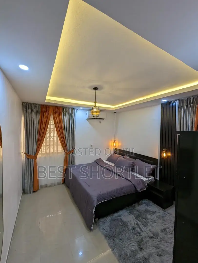 Luxury 2 Bedroom Wuse 2 in Maitama