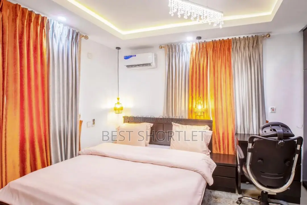 Luxury 2 Bedroom Wuse 2 in Maitama