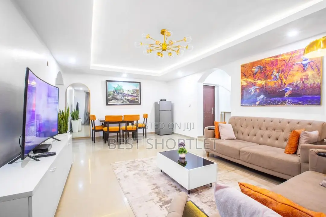Luxury 2 Bedroom Wuse 2 in Maitama