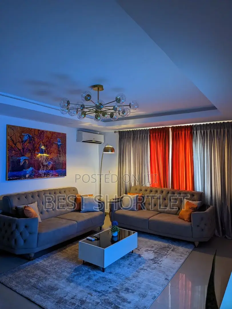 Luxury 2 Bedroom Wuse 2 in Maitama