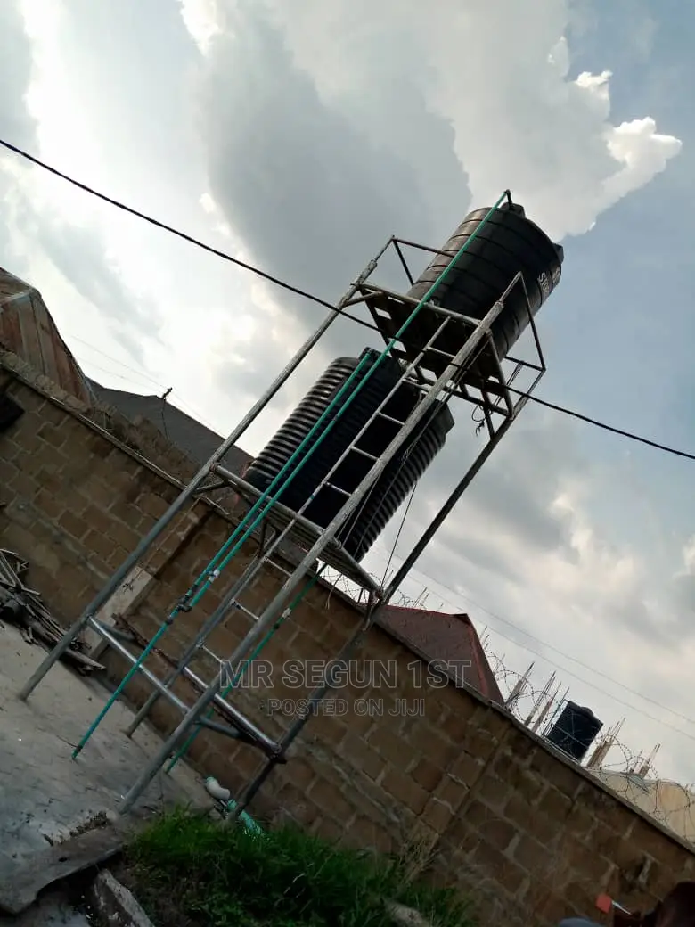 3bdrm Bungalow in Olosan Estate, Akala Express for sale in Akala Express