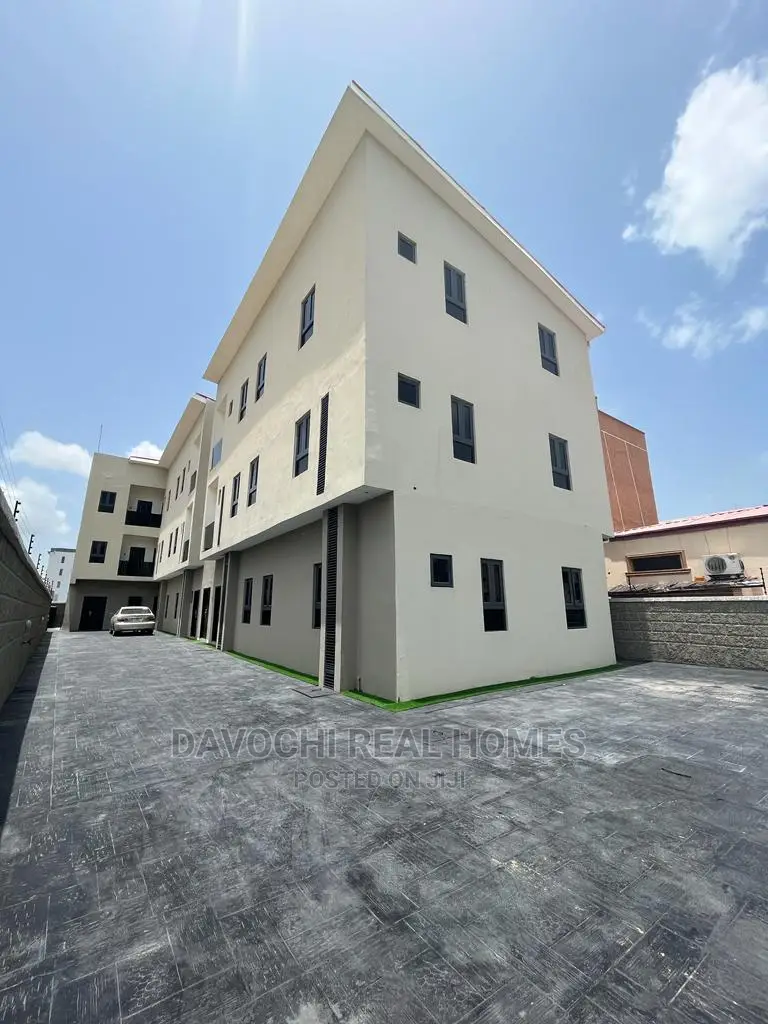 2bdrm Apartment in Salem, Lekki for rent in Lekki