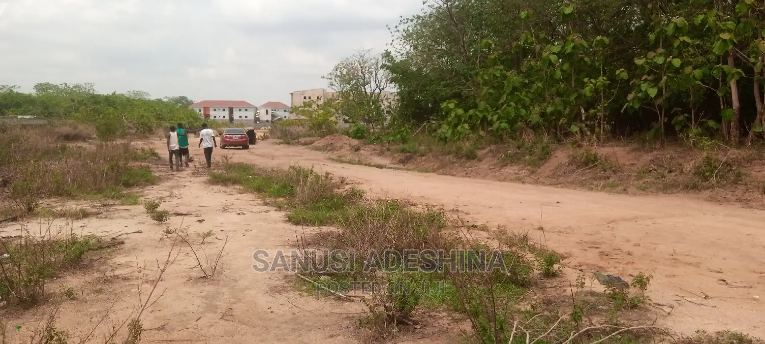 2000sqm an Fcda C of O Paper at Katampe Main Abuja in Katampe (Main)