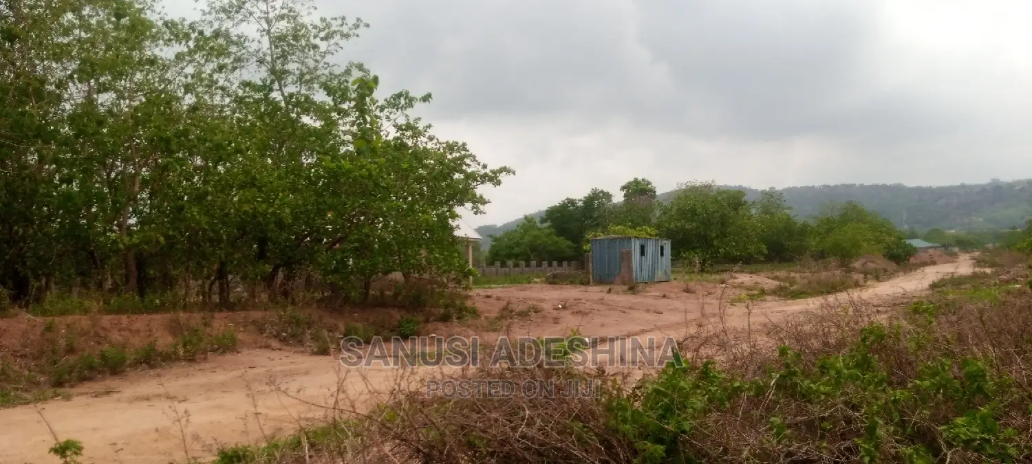 2000sqm an Fcda C of O Paper at Katampe Main Abuja in Katampe (Main)