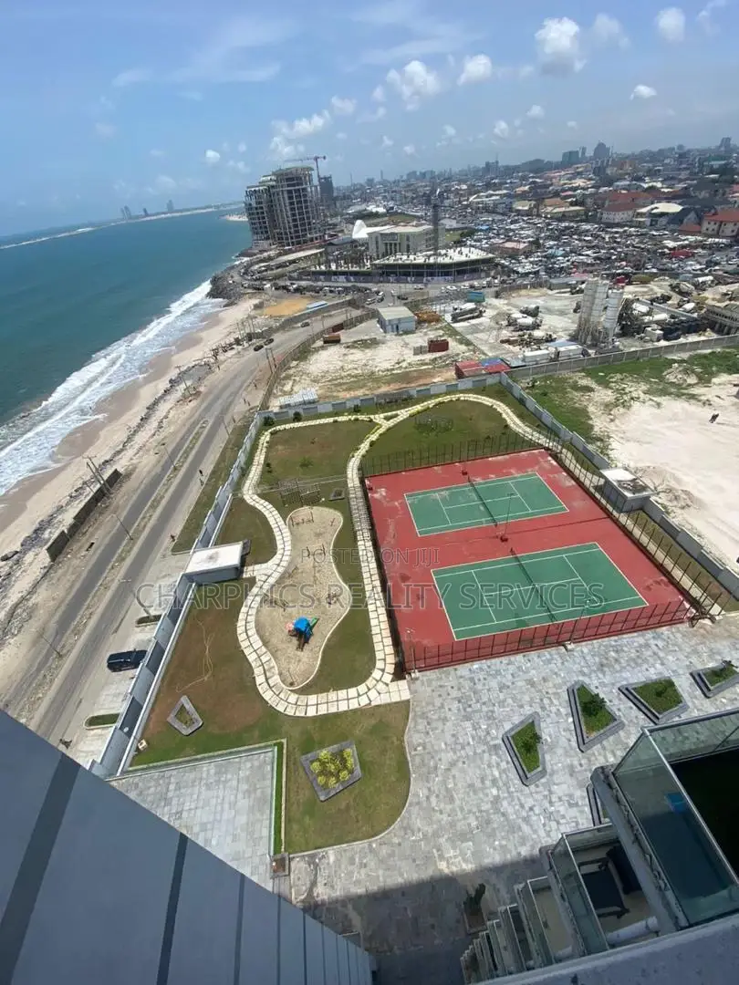 2bdrm Apartment in Blue Waters, Lekki Phase 1 for rent in Lekki Phase 1