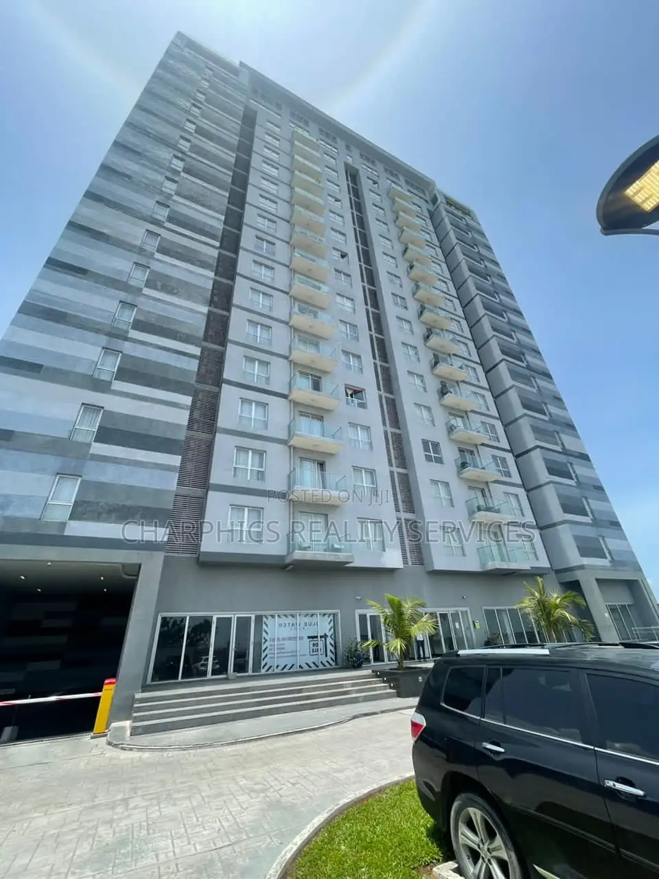 2bdrm Apartment in Blue Waters, Lekki Phase 1 for rent in Lekki Phase 1