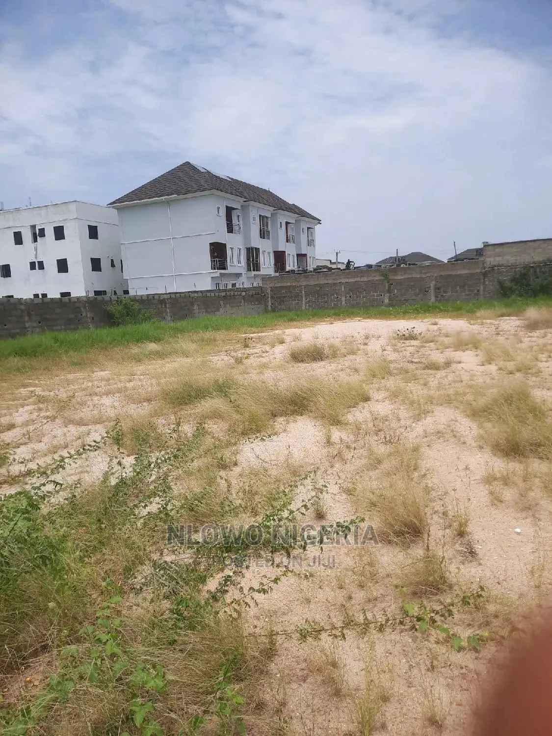 For Sale Plot of Land at Atlantic View Estate Alpha Beach in Lekki