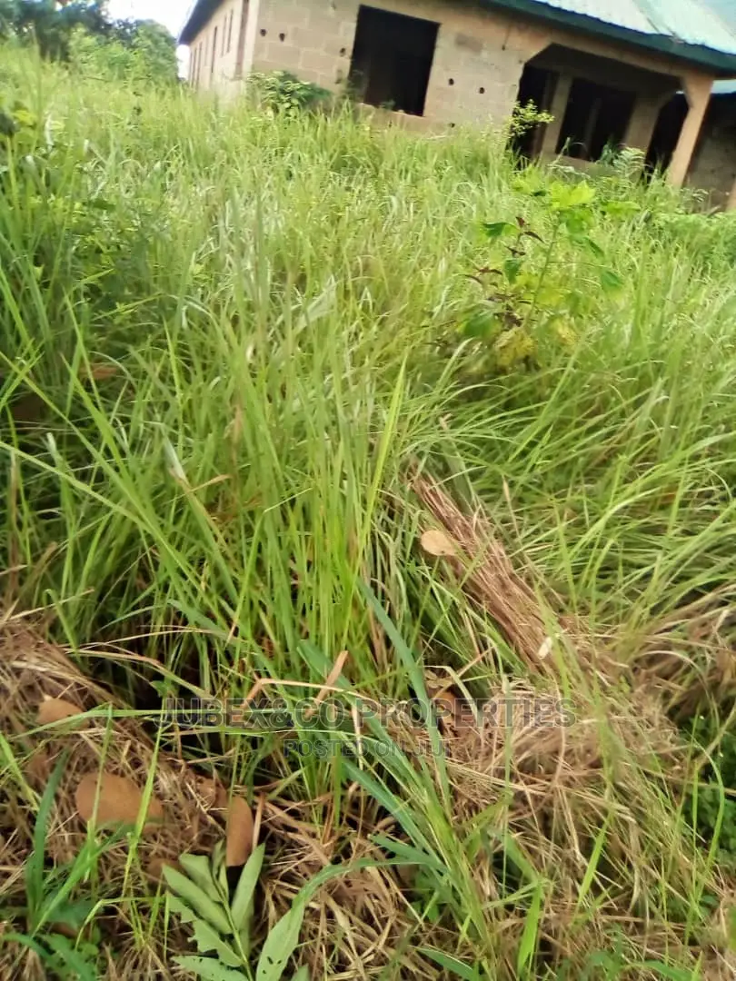 One Acre of Land for Sale at Awowo in Ewekoro