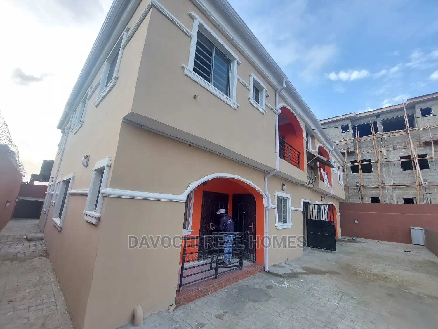2bdrm Apartment in After Business for rent in Ajah