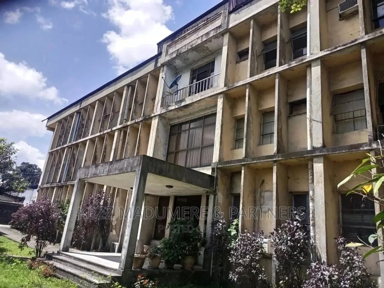 10bdrm Block of Flats in Trans Amadi, Port for sale in Trans Amadi
