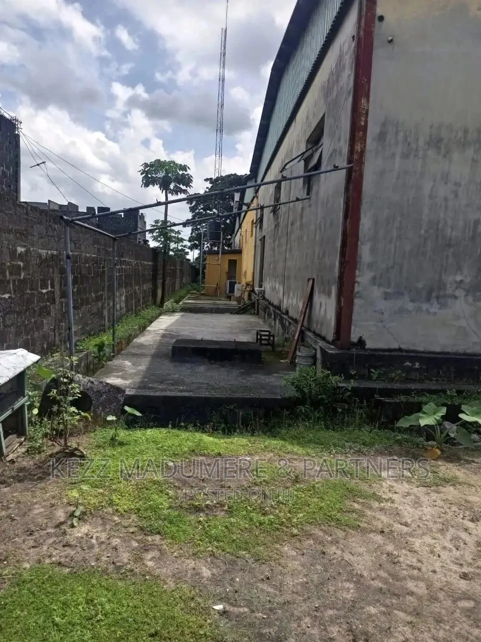 10bdrm Block of Flats in Trans Amadi, Port for sale in Trans Amadi