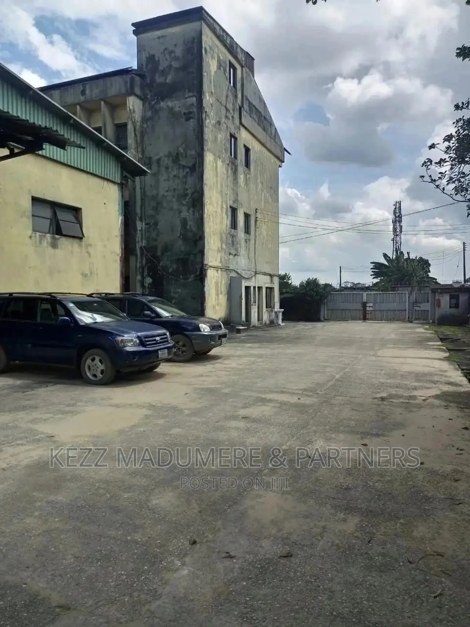 10bdrm Block of Flats in Trans Amadi, Port for sale in Trans Amadi