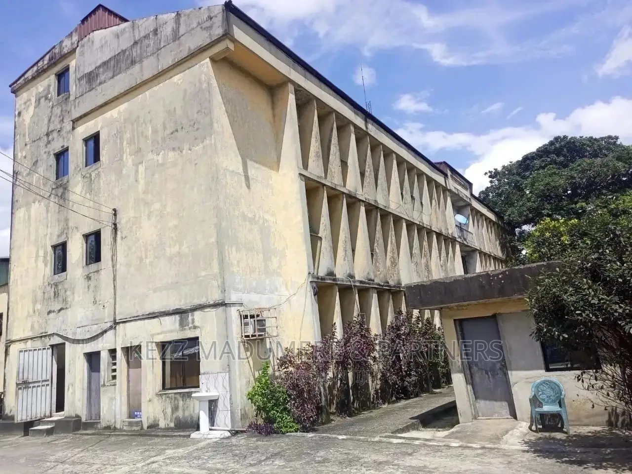 10bdrm Block of Flats in Trans Amadi, Port for sale in Trans Amadi