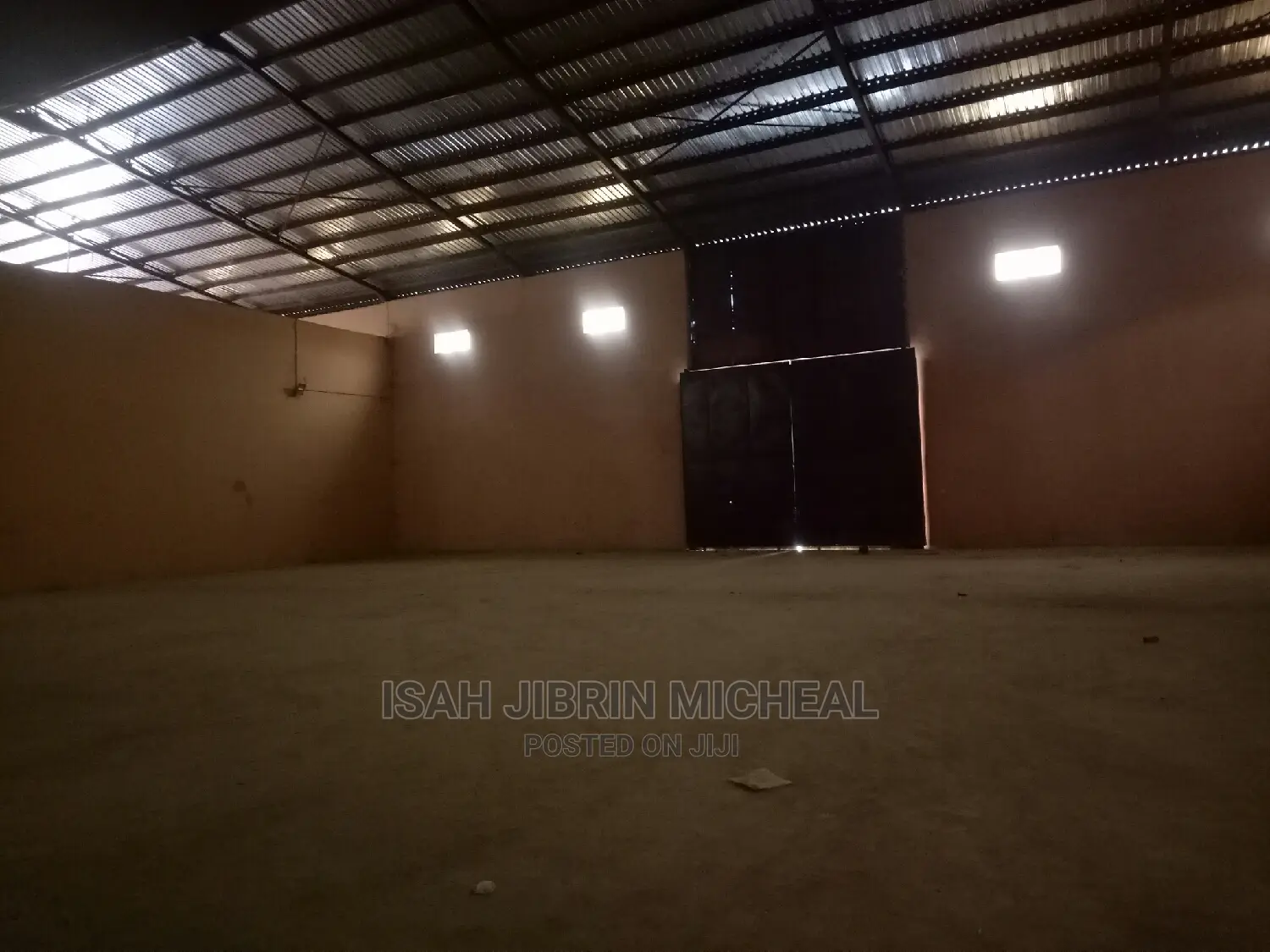 Spacious Warehouse for Rent at Gwarimpa in Gwarinpa