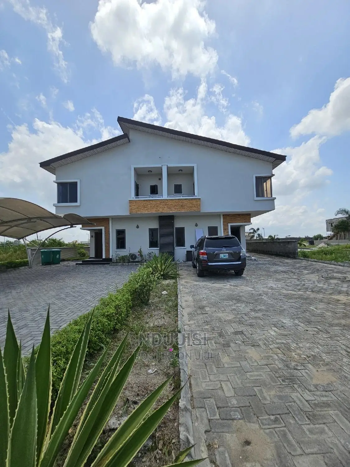 4bdrm Duplex in Creek Haven Estate, VGC / Ajah for sale in VGC / Ajah