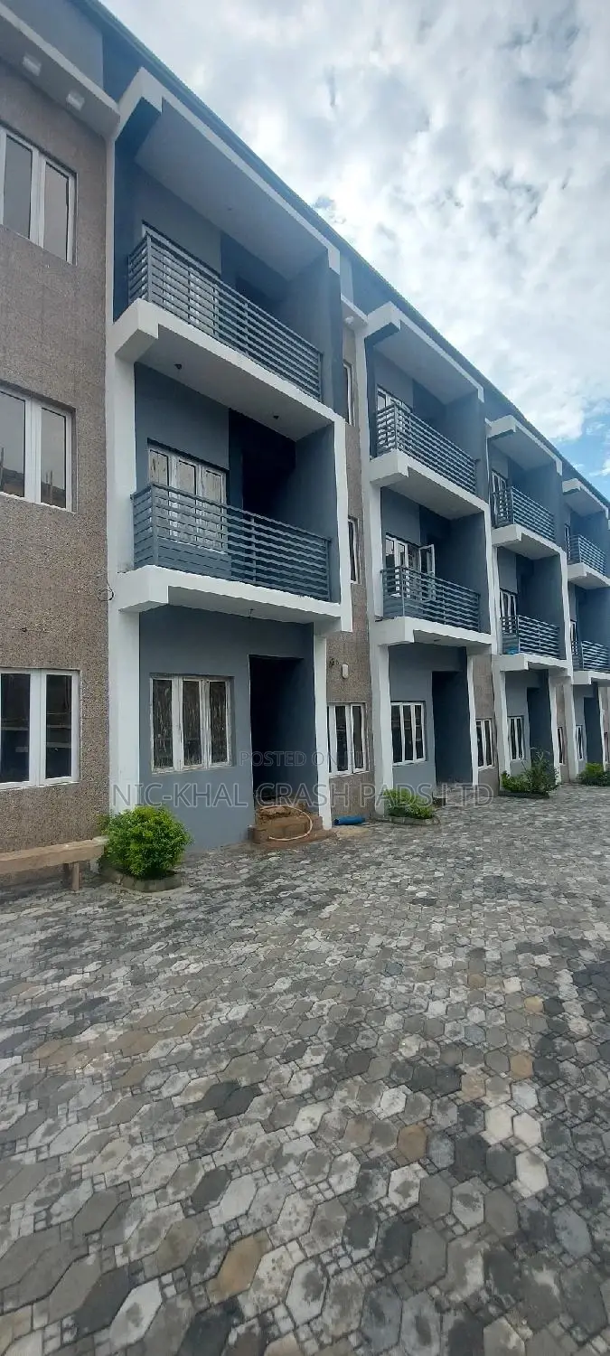 4bdrm Townhouse/Terrace in Wuye District for Sale in Wuye