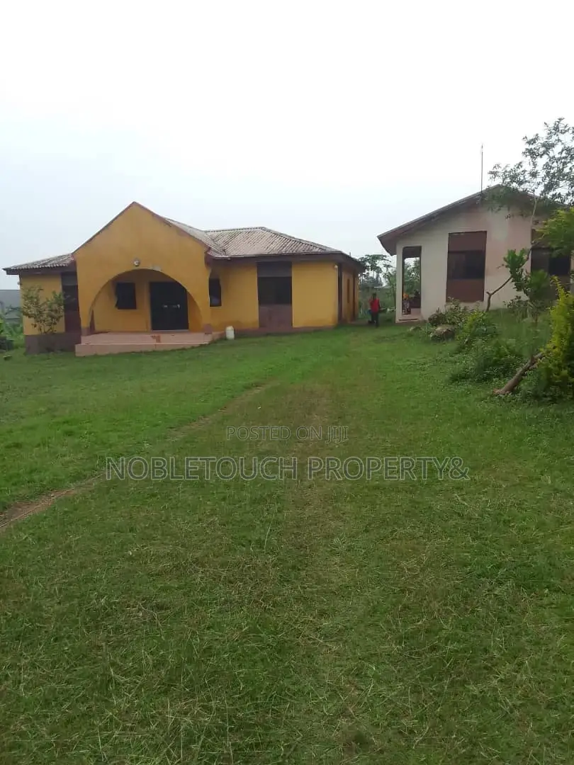 4bdrm Bungalow in Ogun State, Ifo for Sale in Ifo