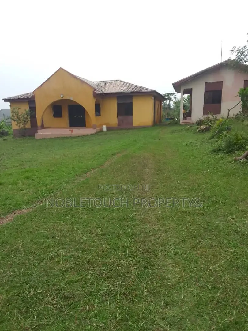 4bdrm Bungalow in Ogun State, Ifo for Sale in Ifo