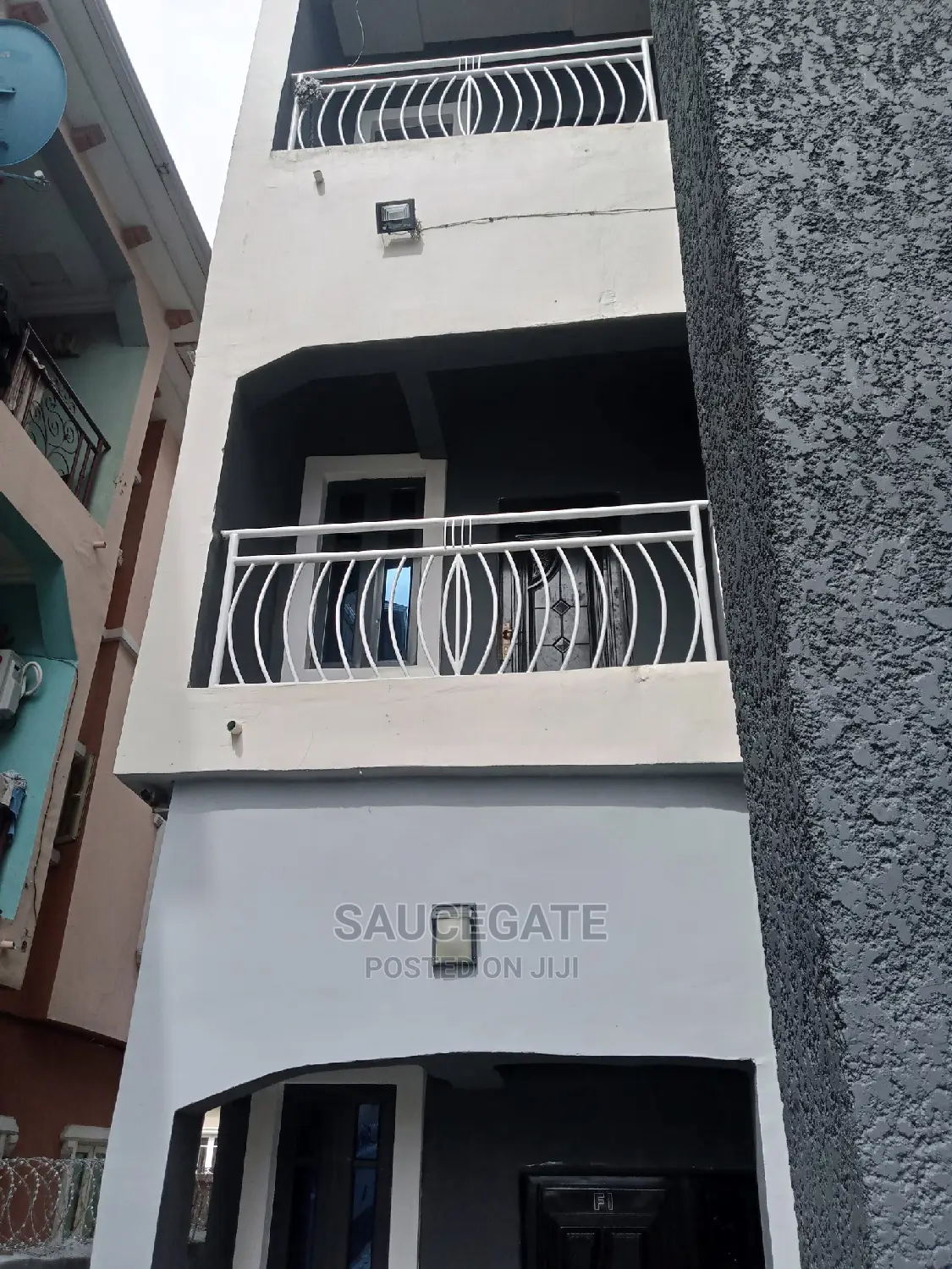 1bdrm Apartment in Nasco Satellite Town for rent in Satellite Town