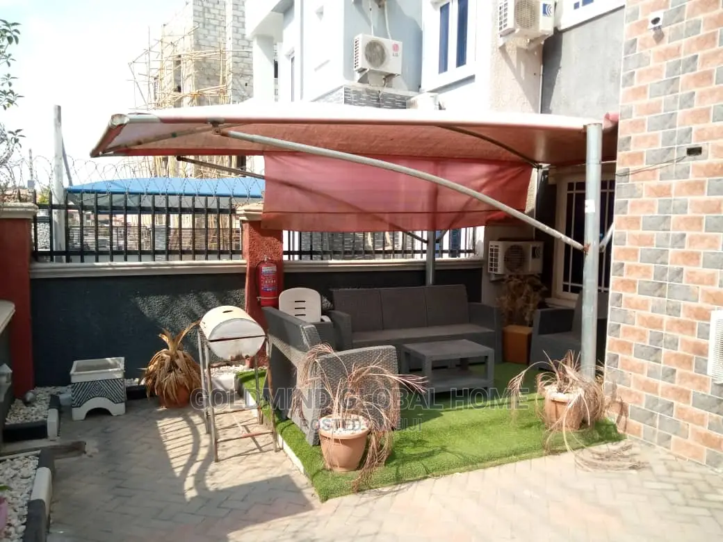 Furnished 5bdrm Duplex in Crown Luxury Estate, Sabon Lugbe for sale in Sabon Lugbe