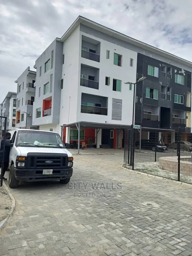 2bdrm Block of Flats in Ikate for rent in Ikate